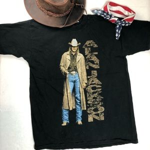 Vintage 1997 Alan Jackson tee